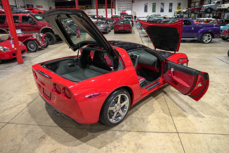 2007 Chevrolet Corvette