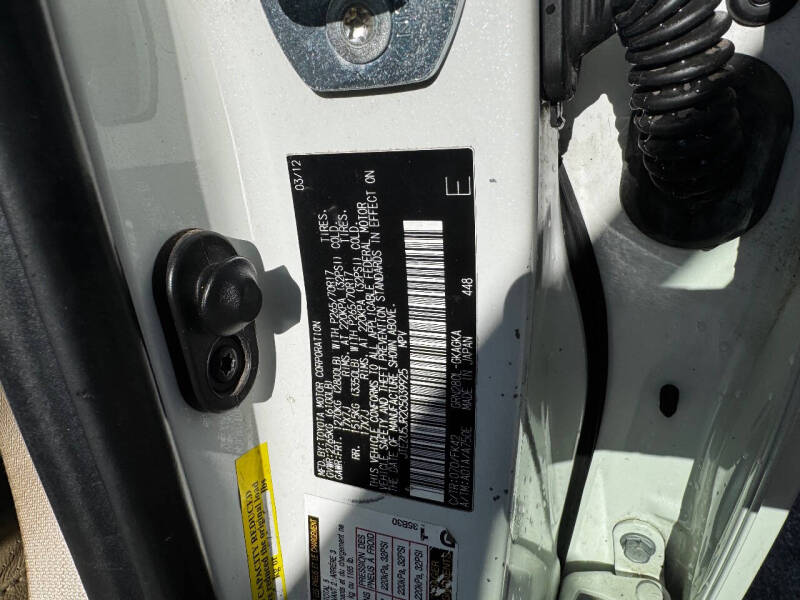 2012 Toyota 4Runner Limited