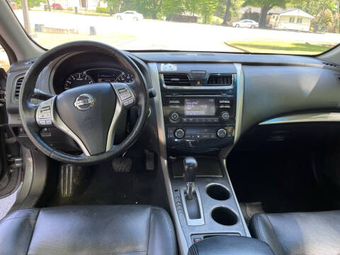 2017 Dodge Charger SE