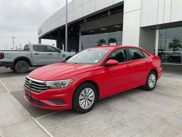 2019 Volkswagen Jetta