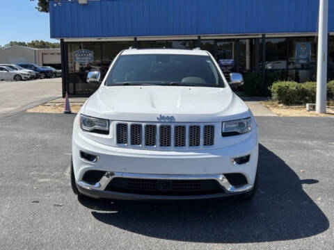 2014 Jeep Grand Cherokee Summit