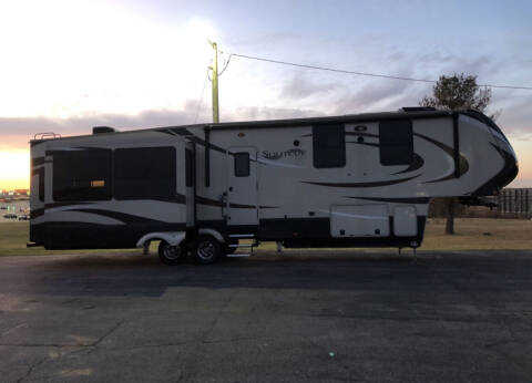2016 Grand design Solitude for sale at Village Motors in Sullivan MO