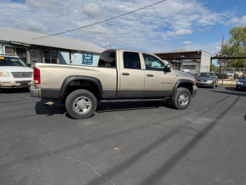 2004 Dodge Ram 2500