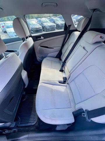 2019 Hyundai Tucson Value