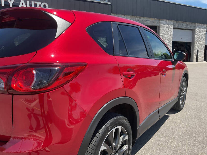 2016 Mazda CX-5 Grand Touring