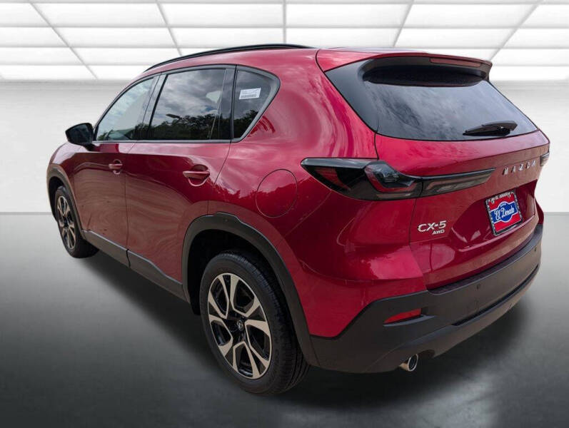 2026 Mazda CX-5 2.5 S Preferred