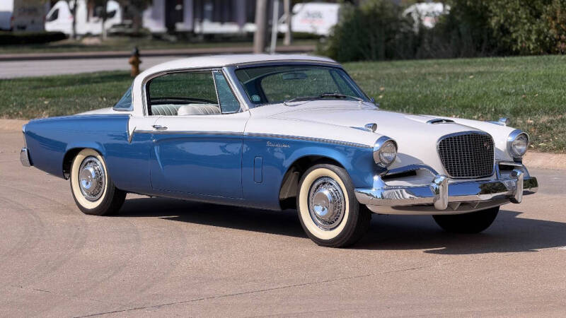 1956 Studebaker Hawk