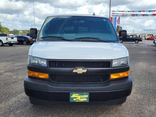 2021 Chevrolet Express 2500
