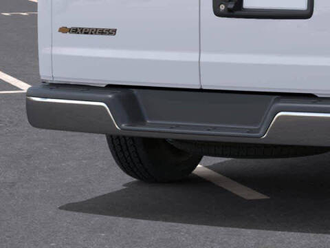 2026 Chevrolet Express 2500