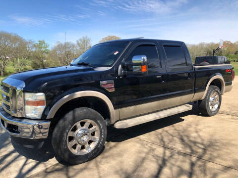 2008 Ford F-250 Super Duty for sale at Hometown Autoland in Centerville TN