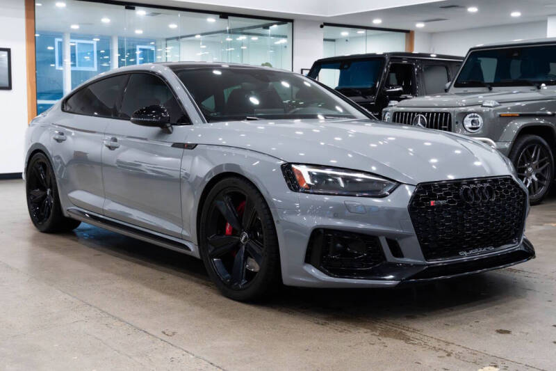 2019 Audi RS 5 Sportback 2.9T quattro