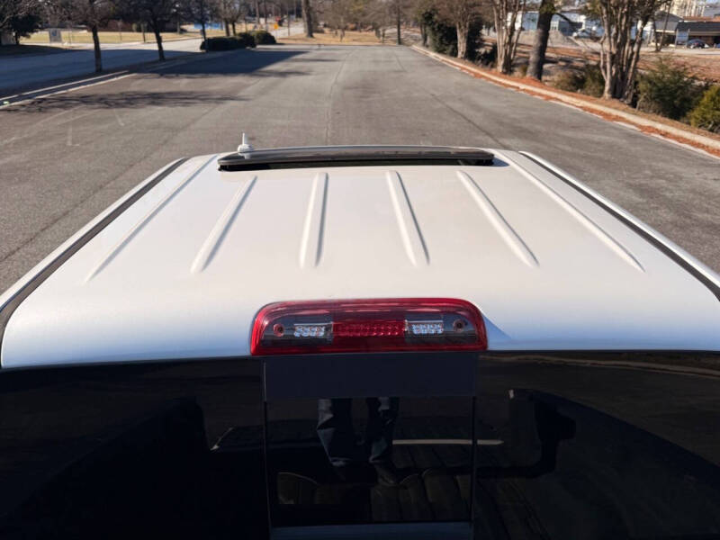 2016 Chevrolet Silverado 1500 High Country