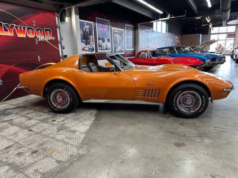 1972 Chevrolet Corvette