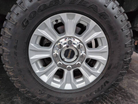 2022 Ford F-250 Super Duty XL