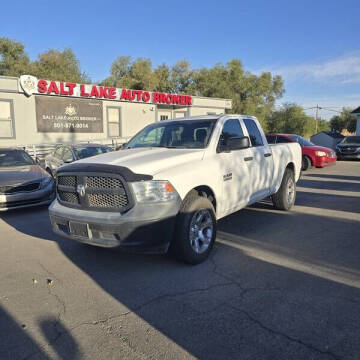 2016 RAM 1500 for sale at Salt Lake Auto Broker in South Salt Lake UT