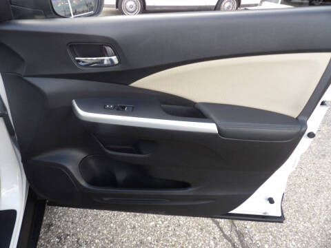 2015 Honda CR-V EX-L