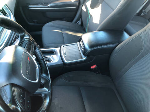 2020 Dodge Charger SXT