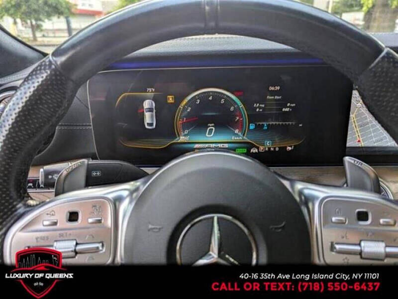 2019 Mercedes-Benz AMG GT 53