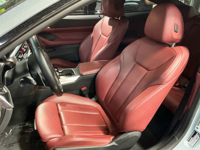 2023 BMW 4 Series M440i