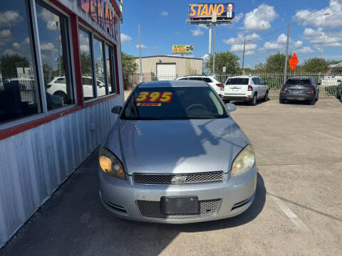 2012 Chevrolet Impala LS Fleet