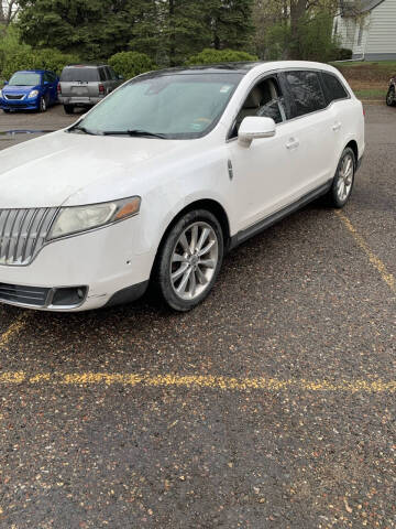2010 Lincoln MKT EcoBoost