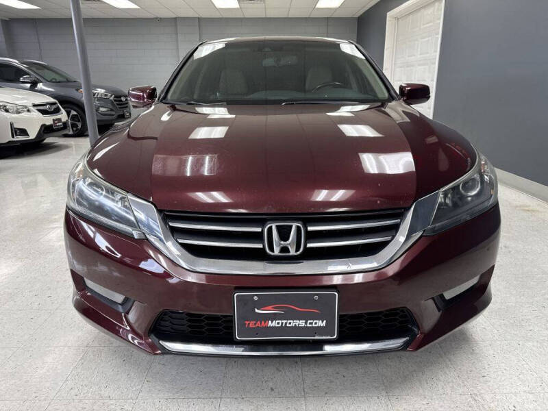 2014 Honda Accord EX-L