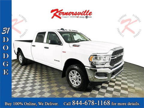 2020 RAM 2500 Tradesman