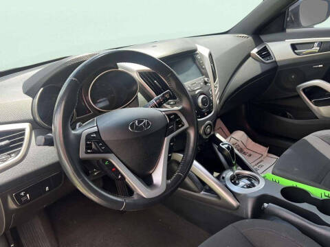 2017 Hyundai Veloster Value Edition