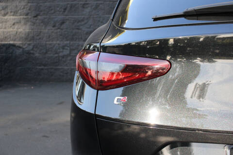 2018 Alfa Romeo Stelvio