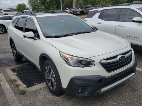 2022 Subaru Outback Limited
