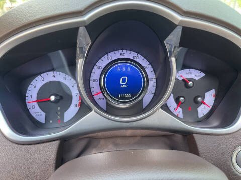 2012 Cadillac SRX Luxury Collection