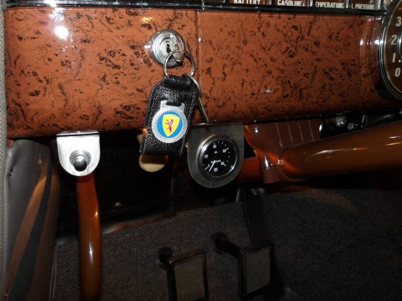 1947 Packard Clipper