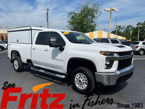 2022 Chevrolet Silverado 2500HD