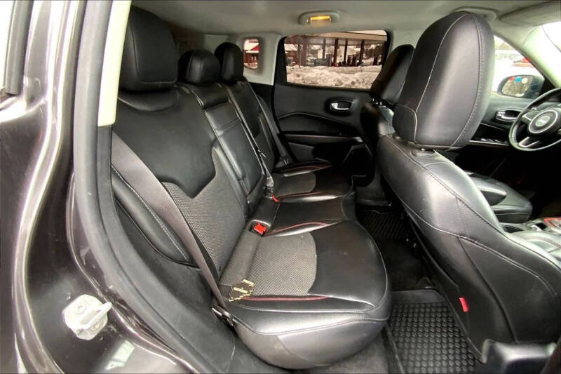 2019 Jeep Compass Trailhawk