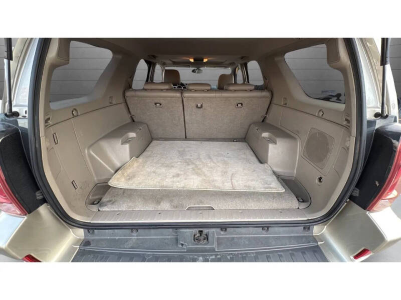 2004 Toyota 4Runner Limited