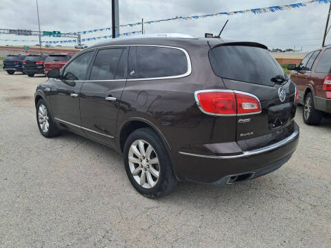 2015 Buick Enclave Premium