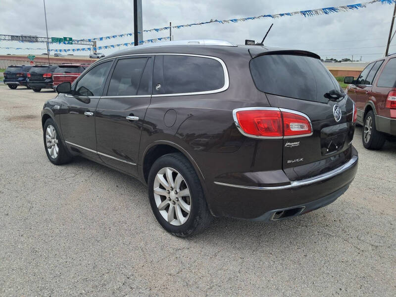 2015 Buick Enclave Premium