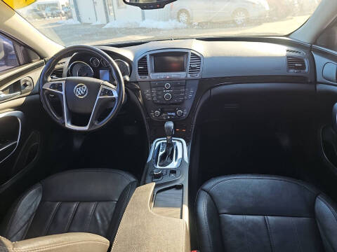 2011 Buick Regal CXL