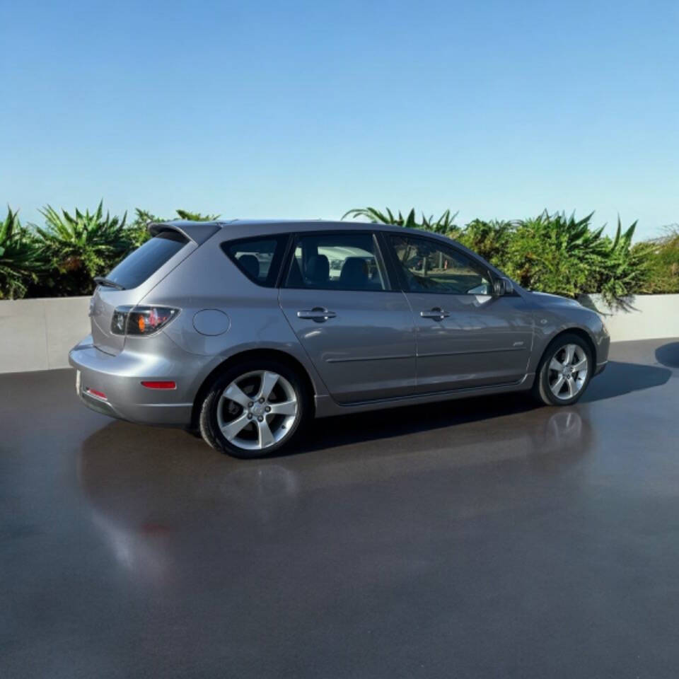 2006 Mazda Mazda3 for sale at BINGO CAR SALE in Phoenix, AZ