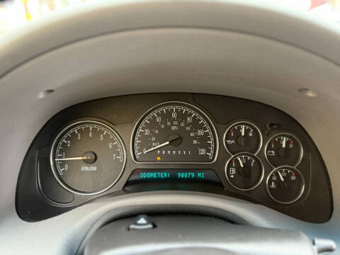 2007 Buick Rainier CXL