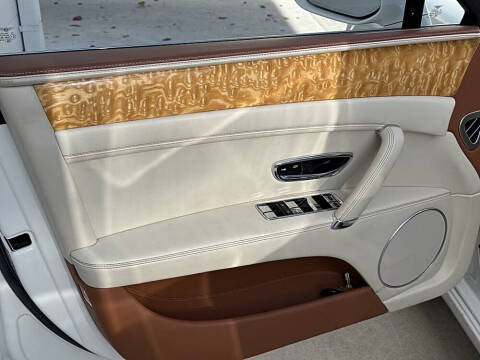 2016 Bentley Flying Spur V8