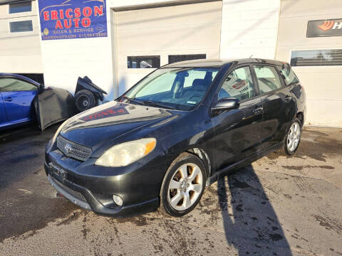 2006 Toyota Matrix for sale at Ericson Auto in Ankeny IA