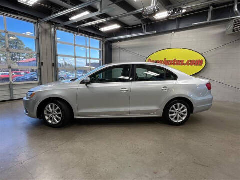 2013 Volkswagen Jetta