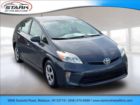 2015 Toyota Prius Two