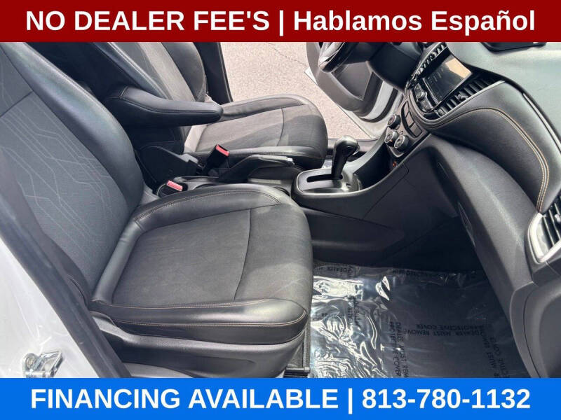 2019 Chevrolet Trax LT