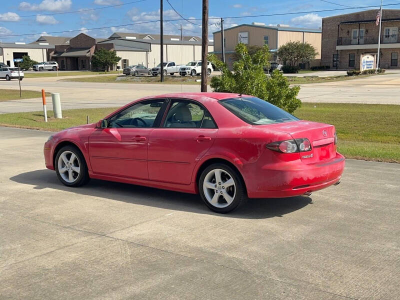 2008 Mazda MAZDA6 i Sport Value Edition