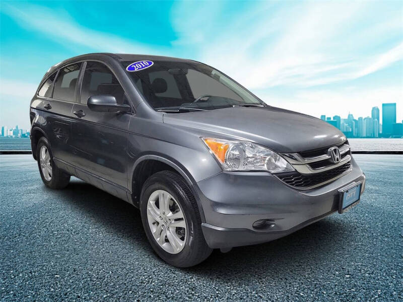 2010 Honda CR-V EX