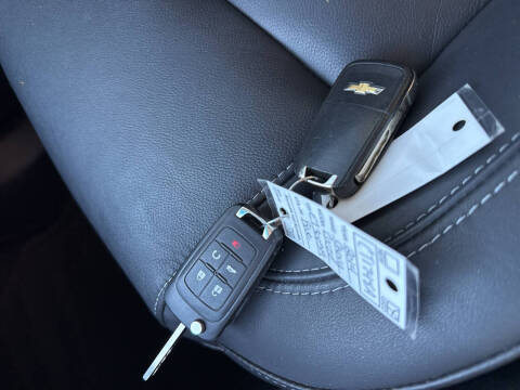 2014 Chevrolet Cruze 2LT Auto