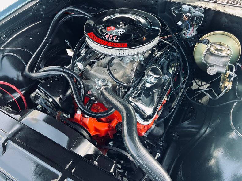 1970 Chevrolet Chevelle