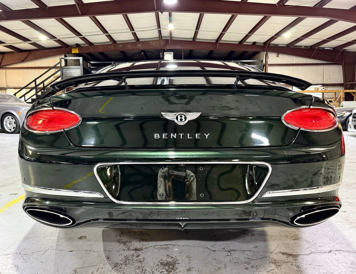 2020 Bentley Continental for sale at Carnival Car Company in Victoria, TX